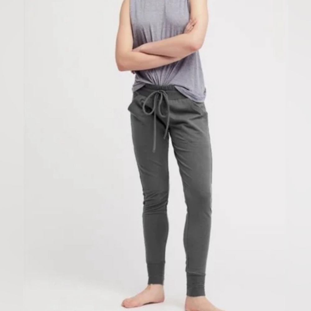 FP Movement by Free People Gray Track Pants